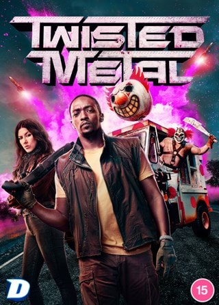 Twisted Metal: Season 1