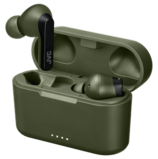 JVC HA-A9T Green True Wireless Bluetooth Earphones