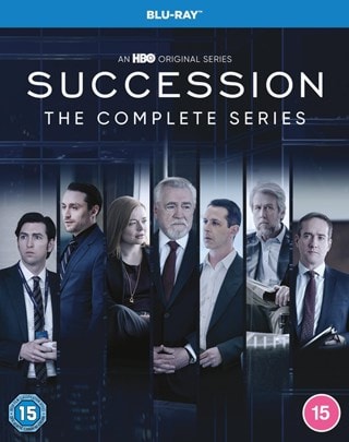 Succession: The Complete Series