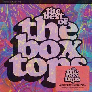 The Best of the Box Tops