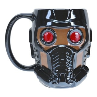 Star Lord Guardians Of The Galaxy Shaped Mug