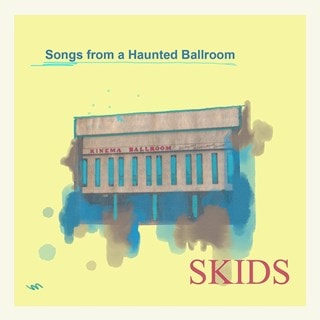 Songs from a Haunted Ballroom