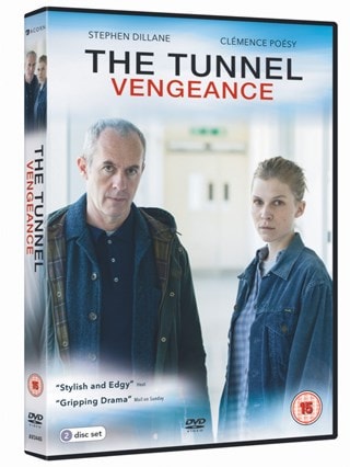 The Tunnel: Series 3 - Vengeance