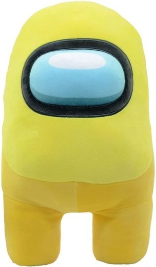 Yellow Official Plush (16''/40cm) Among Us Soft Toy