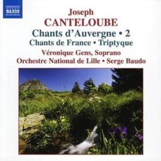 Chants D'auvergne Vol. 2 (Gens, On De Lille, Baudo)