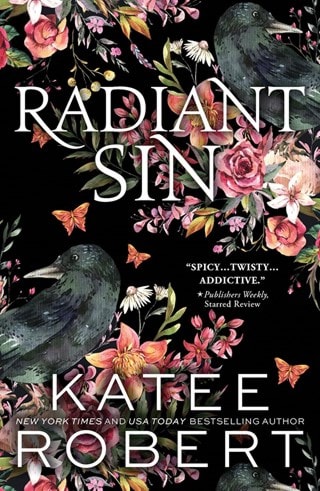 Radiant Sin Paperback By Katee Robert