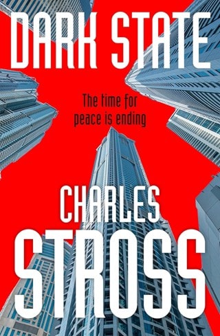 Dark State: Empire Games Book 2 Paperback By Charles Stross