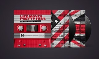 Life Moves Pretty Fast: The John Hughes Mixtapes - 2LP