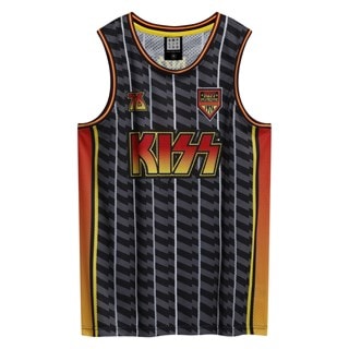 Kiss Destroyer Basketball Vest