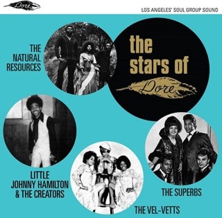 The Stars of Doré: Los Angeles' Soul Group Sound