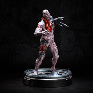 Tyrant T-002 Resident Evil Statue