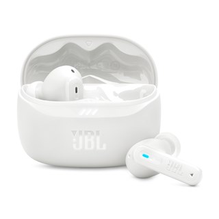 JBL Tune Beam 2 White Active Noise Cancelling True Wireless Bluetooth Earphones