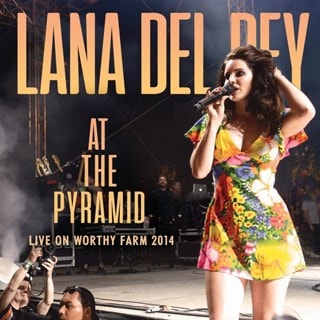 At the Pyramid: Live On Worthy Farm 2014