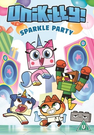 Unikitty!: Sparkle Party