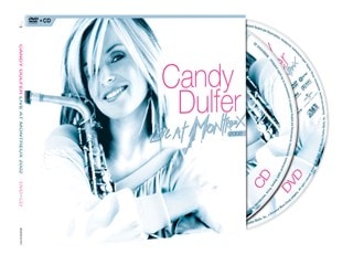 Candy Dulfer: Live at Montreux