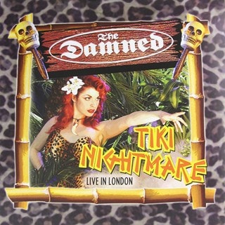 Tiki Nightmare: Live in London