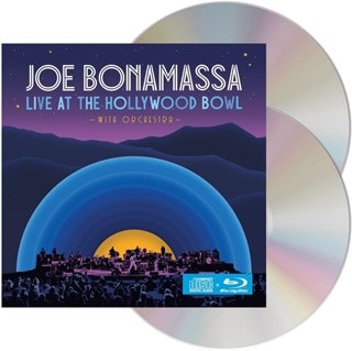 Live at the Hollywood Bowl with orchestra