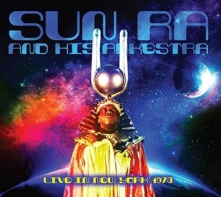Live in New York 1973
