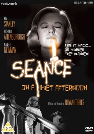 Seance On a Wet Afternoon
