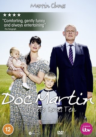 Doc Martin: Complete Series Ten
