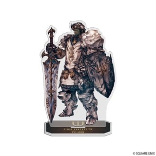 Paladin Final Fantasy XIV Acrylic Stand