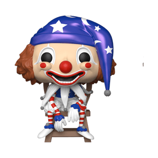 Clown Doll 2067 Poltergeist II The Other Side Funko Pop Vinyl