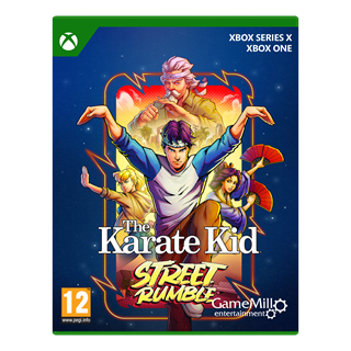 The Karate Kid: Street Rumble (XSX)