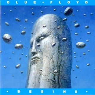Begins - Volume 1 - Clear Blue Vinyl