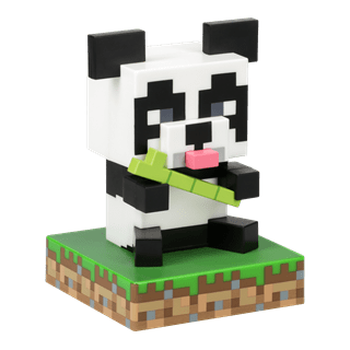 Panda Minecraft Icon Light