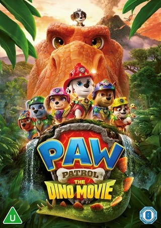 Paw Patrol: The Dino Movie