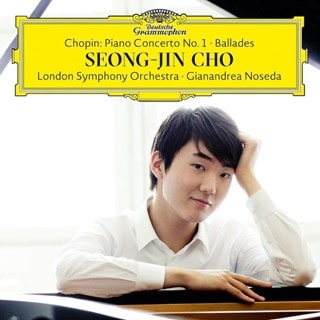 Chopin: Piano Concerto No. 1/Ballades