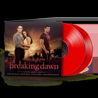The Twilight Saga: Breaking Dawn Part 1 - Red 2LP