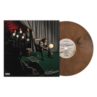 No Sign of Weakness - Limited Edition Brown Vinyl