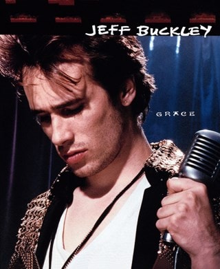Jeff Buckley: Grace - Blu-Ray Audio