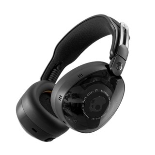 Skullcandy Aviator 900 ANC True Black Active Noise Cancelling Bluetooth Headphones