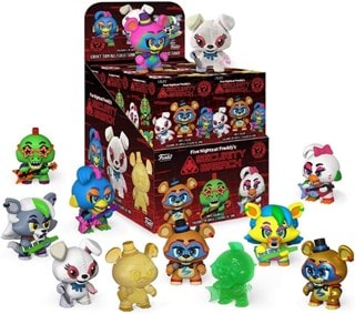 Five Nights At Freddys Security Breach Pop Vinyl Mystery Minis