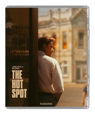 The Hot Spot Limited Edition