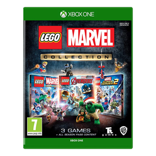 LEGO Marvel Collection (X1)