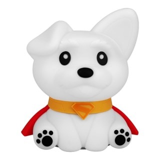 Krypto Superman Squishyglo Silicone Light