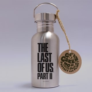 The Last Of Us 2: Logo Eco Drinks Bottle