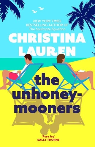 The Unhoneymooners Paperback By Christina Lauren