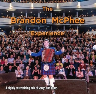 The Brandon McPhee Experience