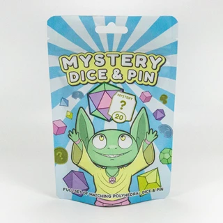 Mystery Dice & Pin Blind Bag