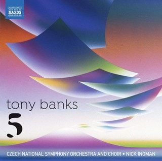 Tony Banks: 5