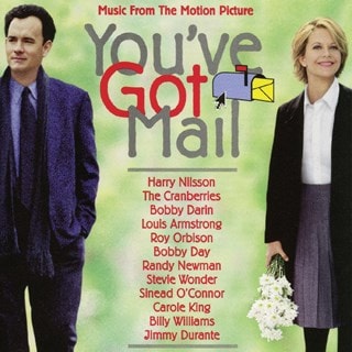 You've got mail