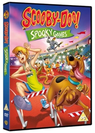Scooby-Doo: Spooky Games