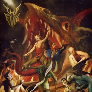 Seven Acts to Apocalypse