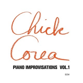 Piano Improvisations - Volume 1