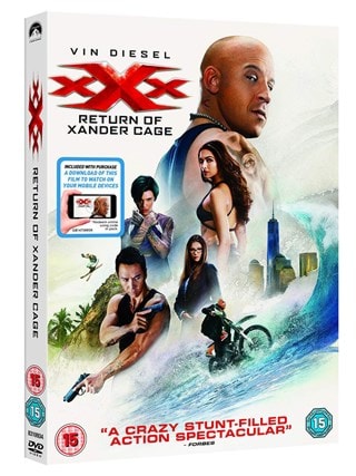 xXx - The Return of Xander Cage