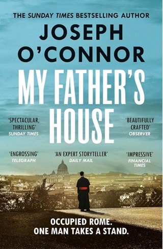My Father's House Paperback By Joseph O'Connor